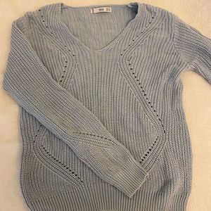 Mango knit sweater